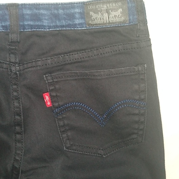Girl's Levi's leggings size 16 - Picture 3 of 4
